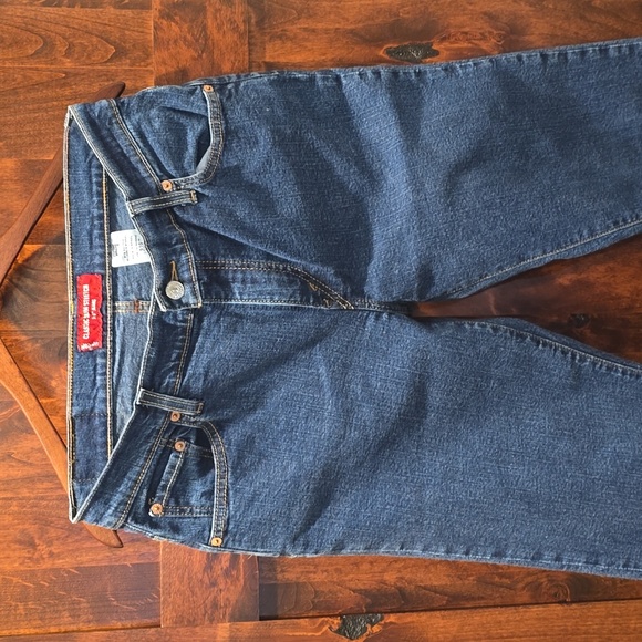 Vintage Y2k Levi's 510 Women's Classic Denim Sz 12 M - Picture 4 of 13